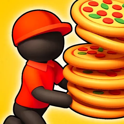 Pizza Ready!